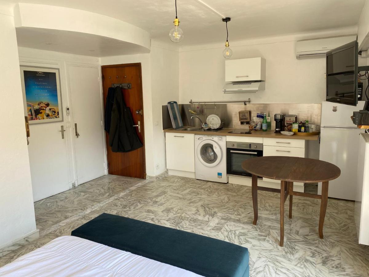 Studio Palm Beach Κάννες Εξωτερικό φωτογραφία